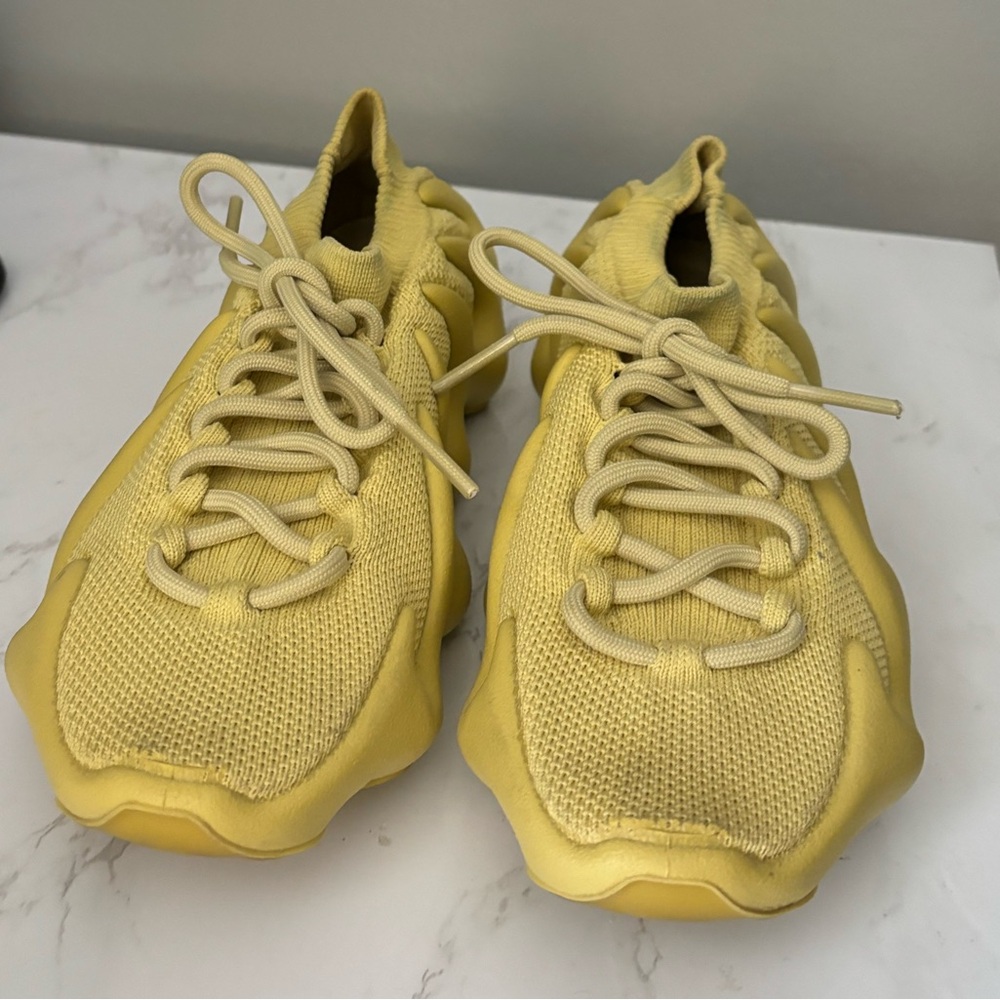 Yeezy 450 Resin Green